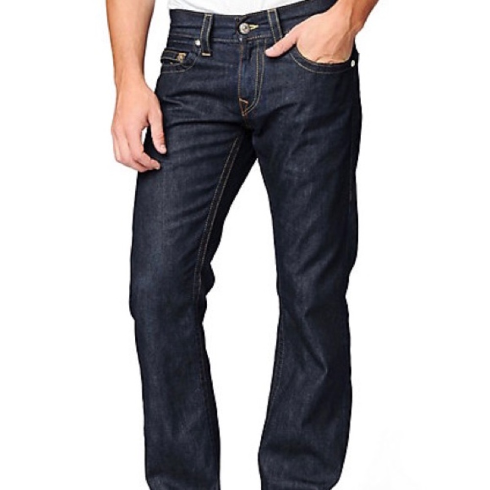 True Religion Bobby Vintage Jeans SZ 36